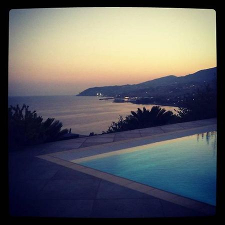 Villa Itati Sanremo Dış mekan fotoğraf