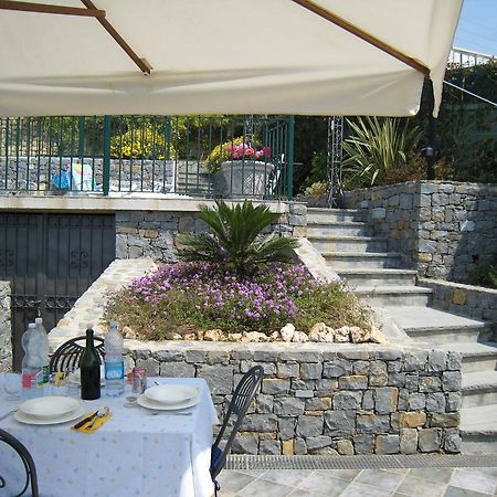 Villa Itati Sanremo Dış mekan fotoğraf