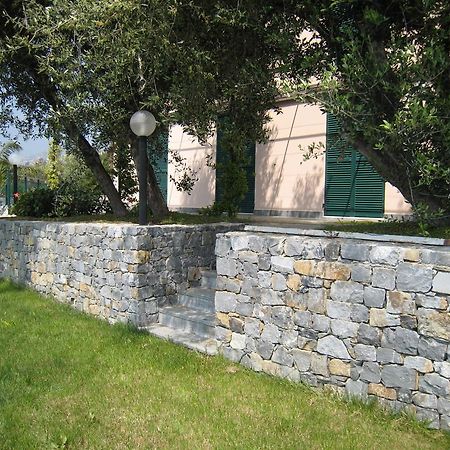 Villa Itati Sanremo Dış mekan fotoğraf