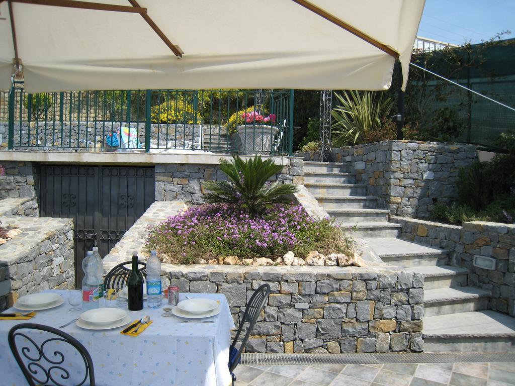 Villa Itati Sanremo Dış mekan fotoğraf