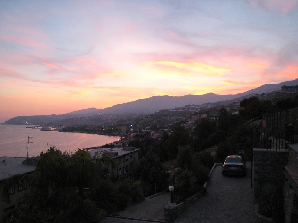 Villa Itati Sanremo Dış mekan fotoğraf