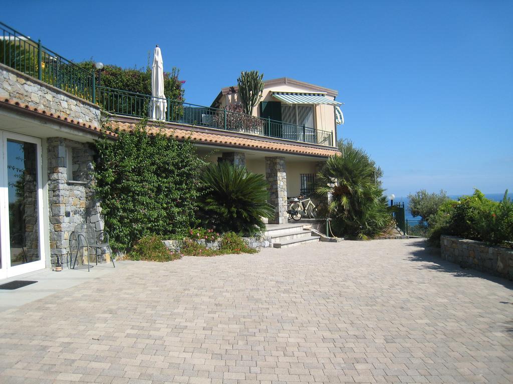 Villa Itati Sanremo Dış mekan fotoğraf