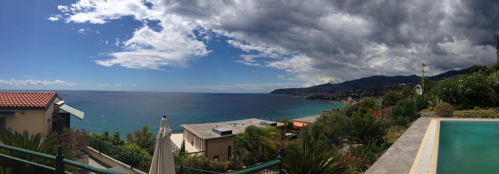 Villa Itati Sanremo Dış mekan fotoğraf