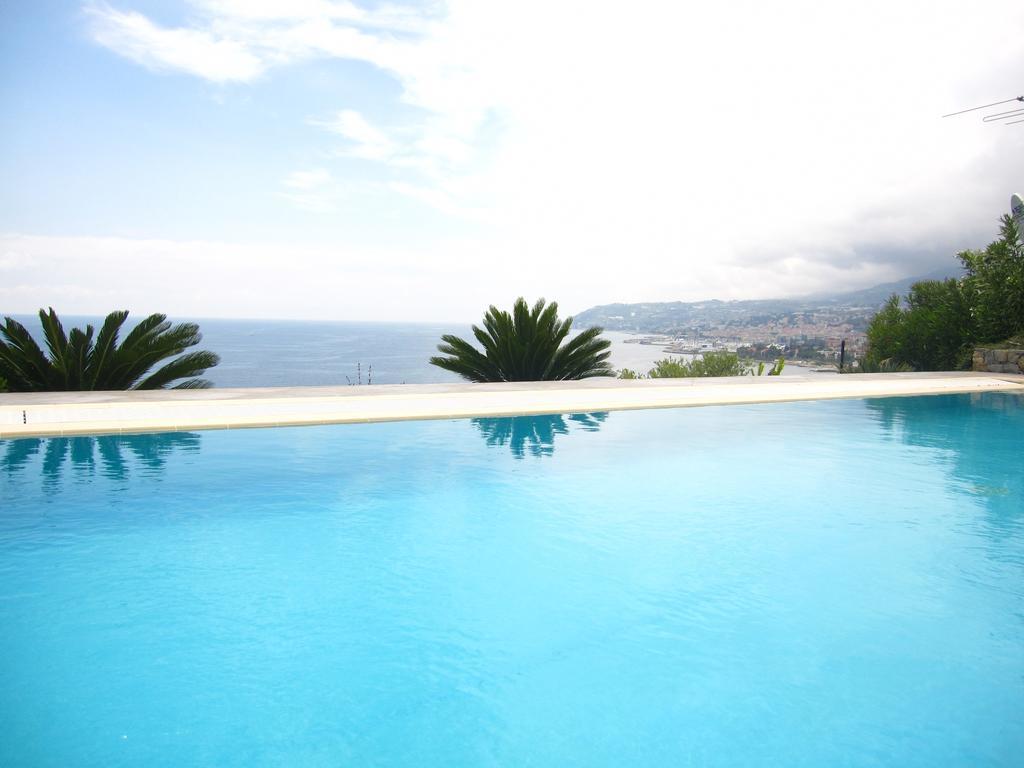 Villa Itati Sanremo Dış mekan fotoğraf