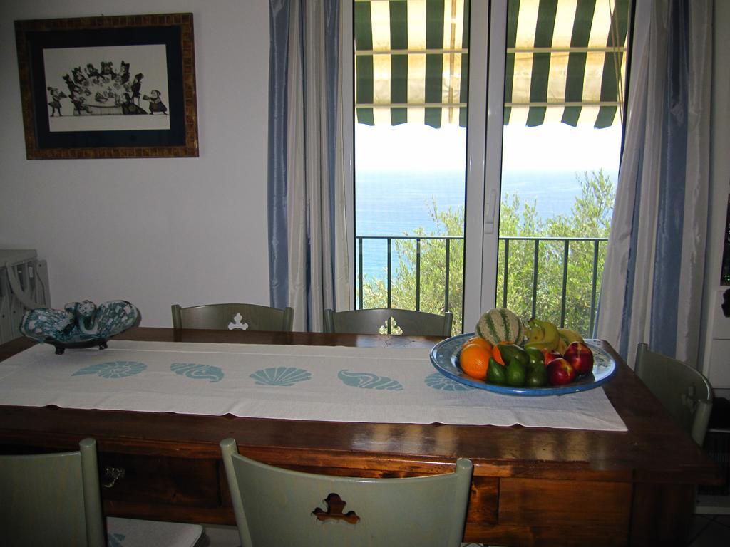 Villa Itati Sanremo Dış mekan fotoğraf