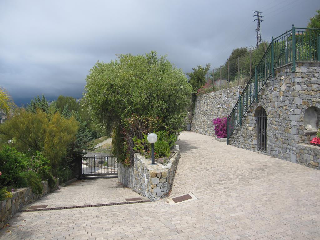 Villa Itati Sanremo Dış mekan fotoğraf